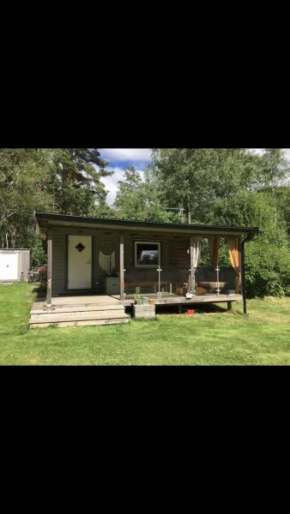 Cosy cabin with bbqhut, Trollhättan